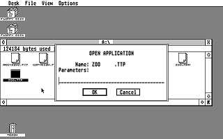 Zoo/ST — screenshot 1